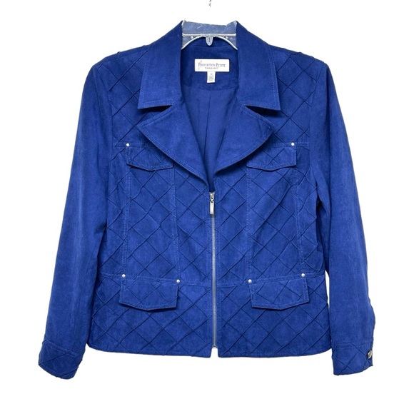 408 - PROPORTION PETITE CONRAD C JACKET - Picture 3 of 15